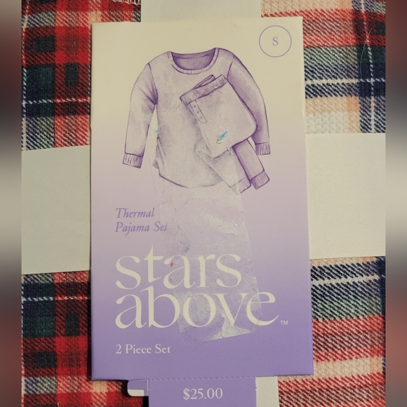 Stars Above pajama set - Picture 4 of 4